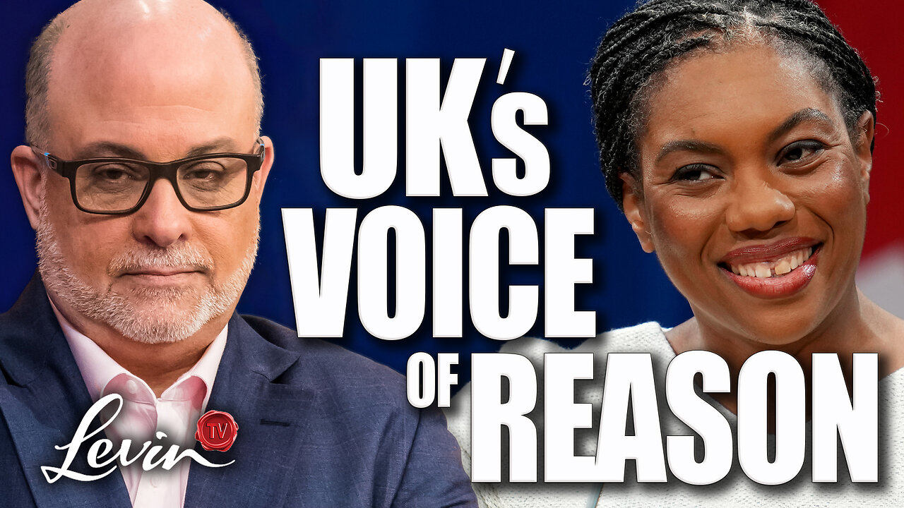 Kemi Badenoch Needs To Be Britain’s Next Prime Minister