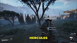 POV: You're Actually Friendly in Arc Raiders