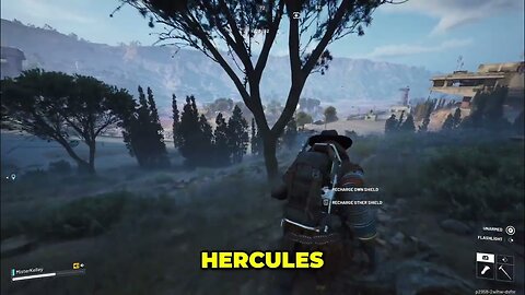 POV: You're Actually Friendly in Arc Raiders