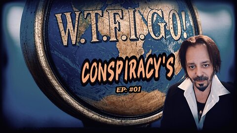 CONSPIRACY'S - WEATHER MODDING - SUN TAMPERING - MASS SHOOTING - UFO'S