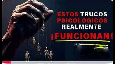 TRUCOS psicológicos que funcionan | observa los cambios en la comunicación y comportamiento