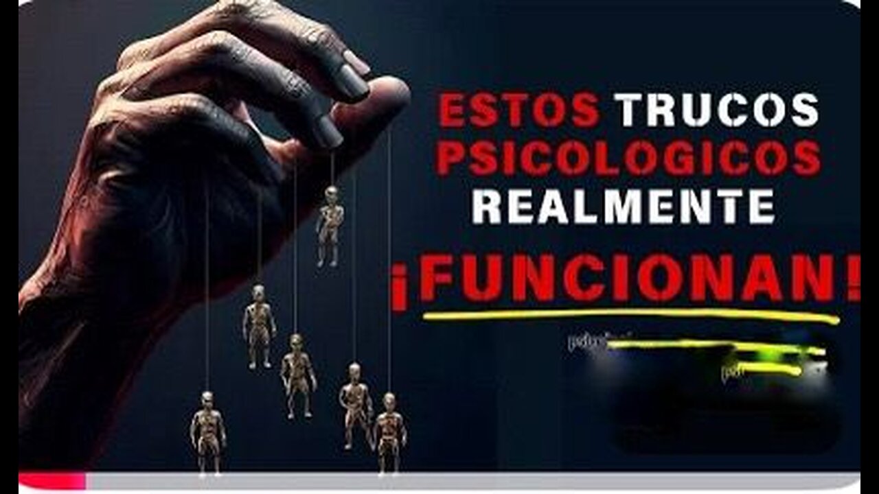 TRUCOS psicológicos que funcionan | observa los cambios en la comunicación y comportamiento