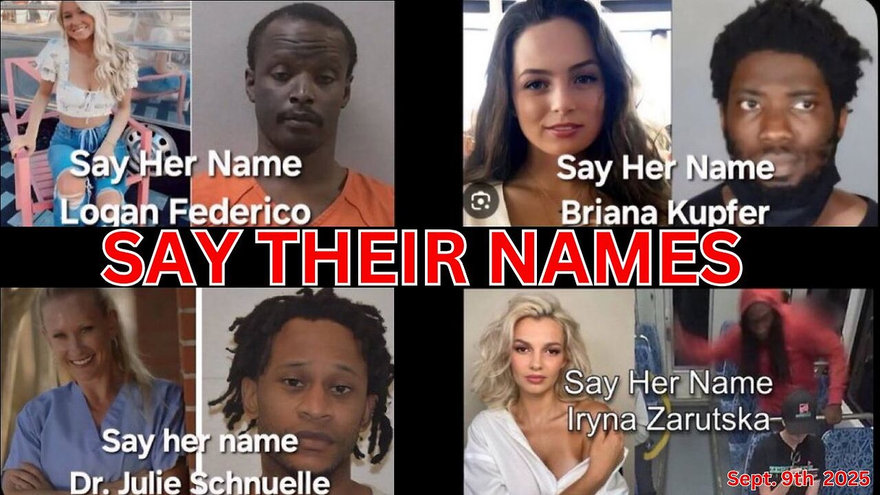Say Their Names