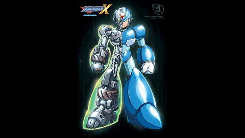 Mega Man X: Timelines #1 Udon Comics #QuickFlip Comic Book Review