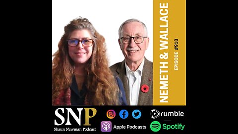 #910 - Tammy Nemeth & Ron Wallace