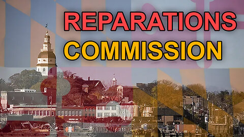 Reparations Commission | Dumbest Bill in America