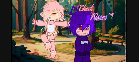 'Cheek Kisses'||JadedDestiny|| SlendyTubbies|| Happy Pride!