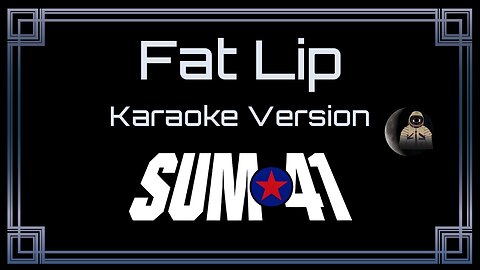 Sum 41 - Fat Lip (CC)