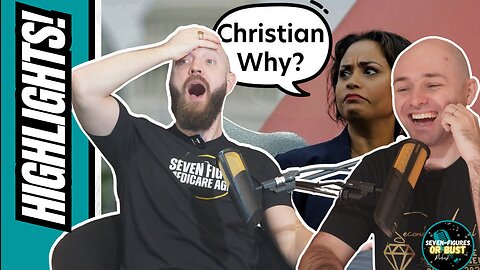 March Madness: Seven Figures or Bust Bloopers & Highlights!