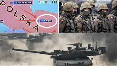 Polish Invasion of Western Ukraine? Warsaw Prepares the Ground..