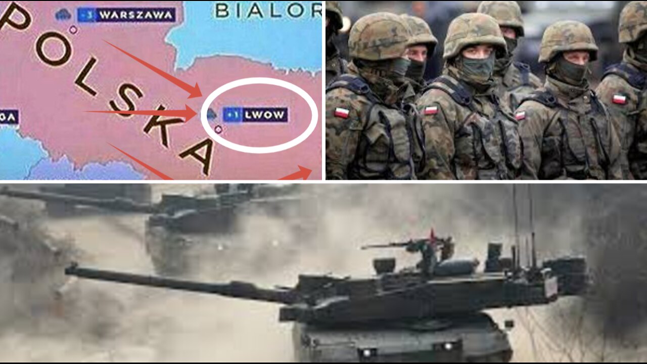 Polish Invasion of Western Ukraine? Warsaw Prepares the Ground..