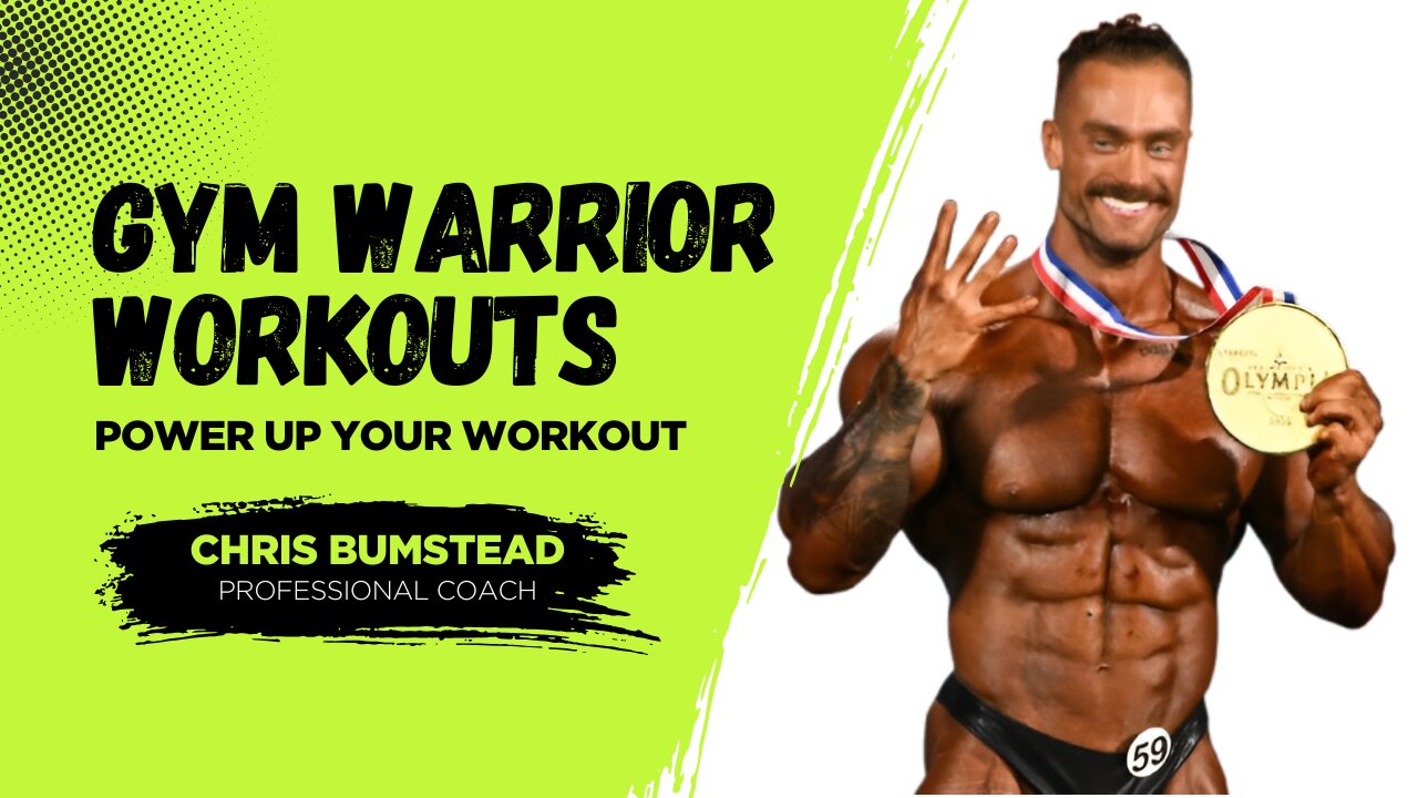 CHRIS BUMSTEAD 🥇🥇🥇🥇 WORKOUT MOTIVATION WITH NEFFEX LEGENDARY THE COLLECTION MR OLYMPIA 2022 🔥🔥🔥🔥🔥🔥