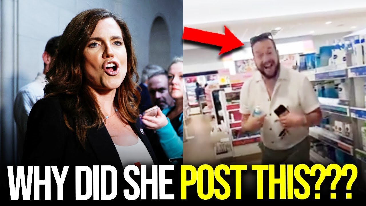 Nancy Mace Posts Video of Herself Getting DESTROYED