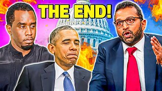 Kash Patel Just BURIES Diddy & Obama With Devastating Intel — They’re DONE!
