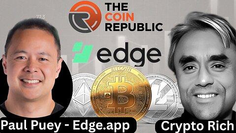 WHY PRIVACY MATTERS & HOW THE EDGE WALLET PROTECTS YOUR PRIVACY - WITH PAUL PUEY
