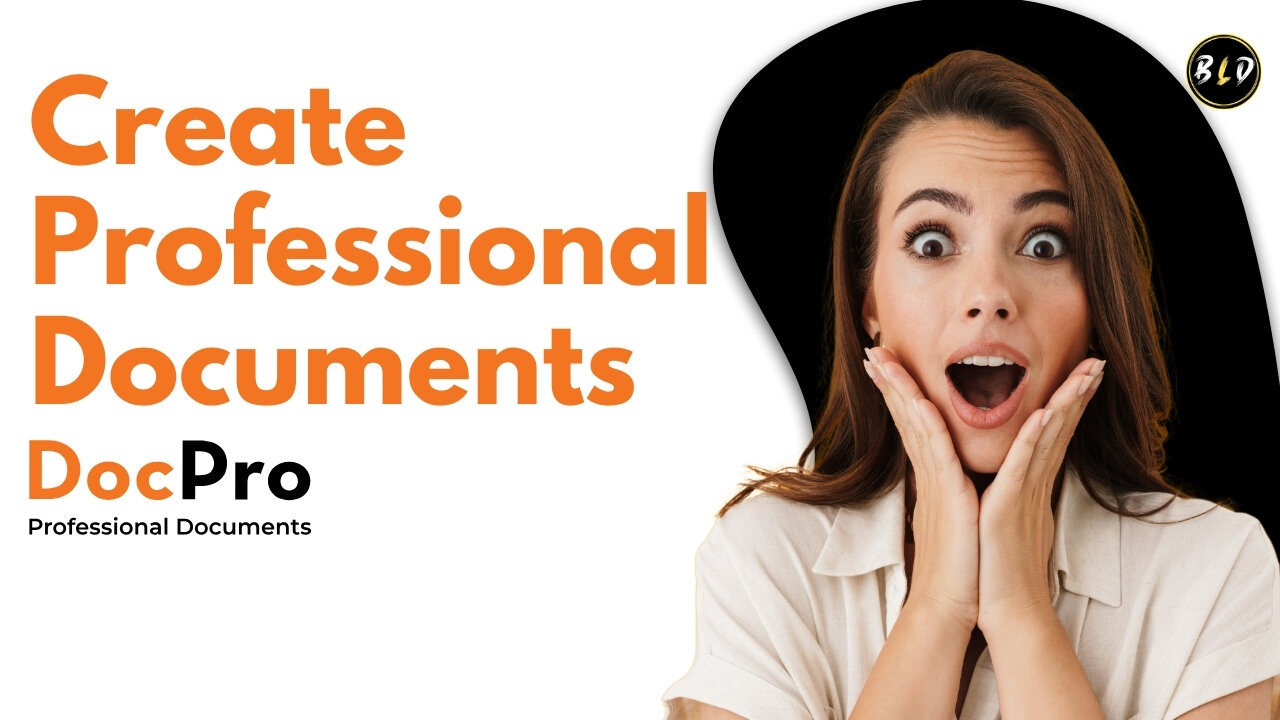 How to Create Documents on DocPro | DocPro Lifetime Deal