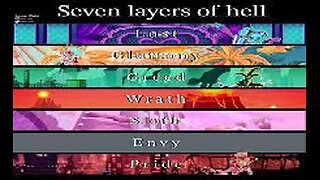 Regions of Hell by clive barker