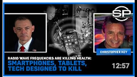 "Radio Wave Frequencies Threaten Health: Smartphones, Tablets, and Tech Deadly by Design"
