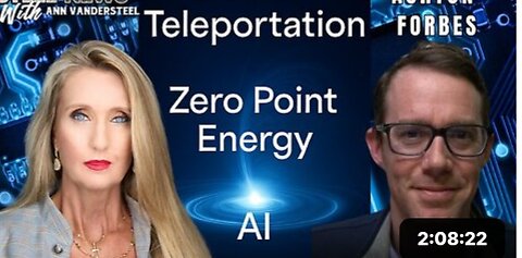 6.19.25 STEEL NEWS: Energy, Empire & the End of Control: ZPE, Teleportation & the Next Global Order