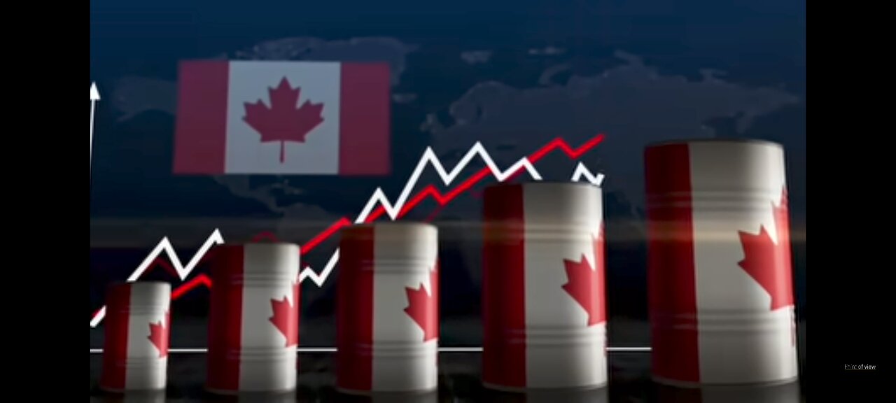 KEVIN O'LEARY : THE END OF CANADA