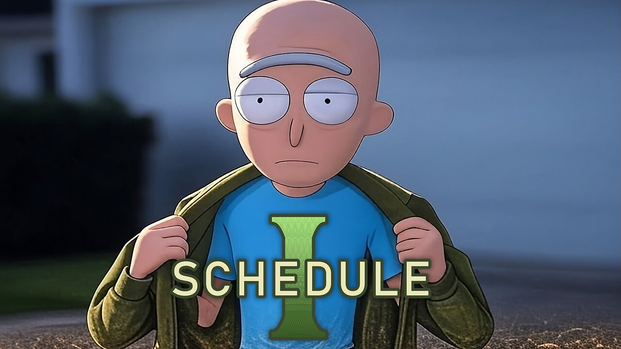 PREMIUM Schedule 1 and WEED