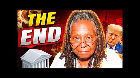 Breaking: I Can't Believe What Just Happened To Whoopi Goldberg!