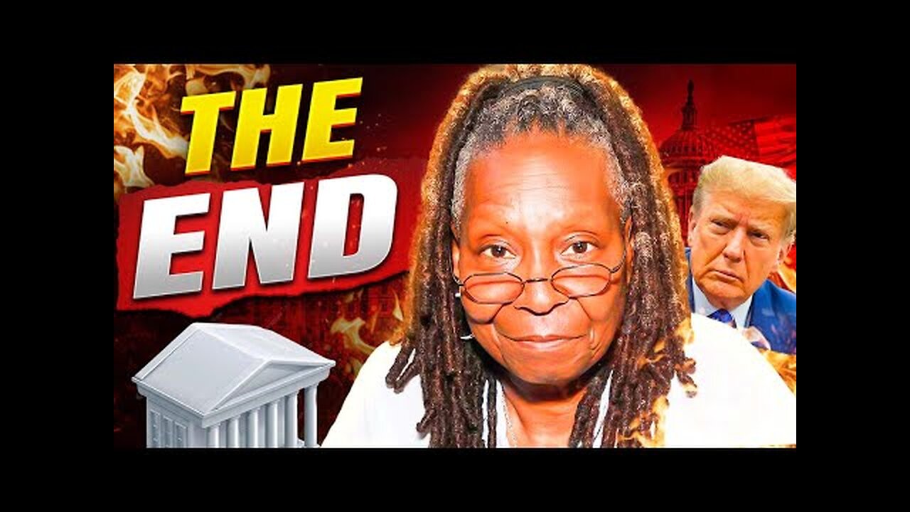 Breaking: I Can't Believe What Just Happened To Whoopi Goldberg!