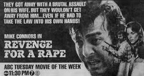 Revenge for a Rape TV Movie 1976