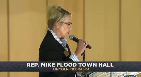 REP. MIKE FLOOD (R-NEB.): "We do not have unlimited money in the United States."