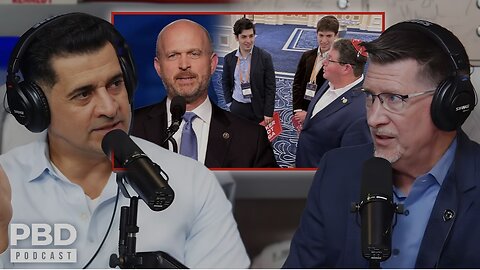 “Tucker Is Not MAGA” - Tucker Carlson BLASTED As “Dangerous Antisemite” By Florida Congressman