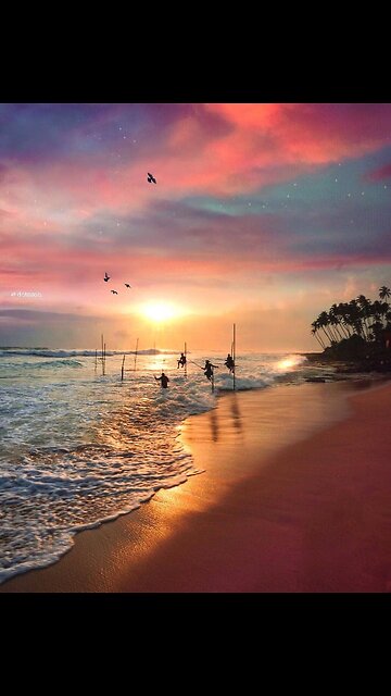 Visit Sri Lanka - Wanderlust