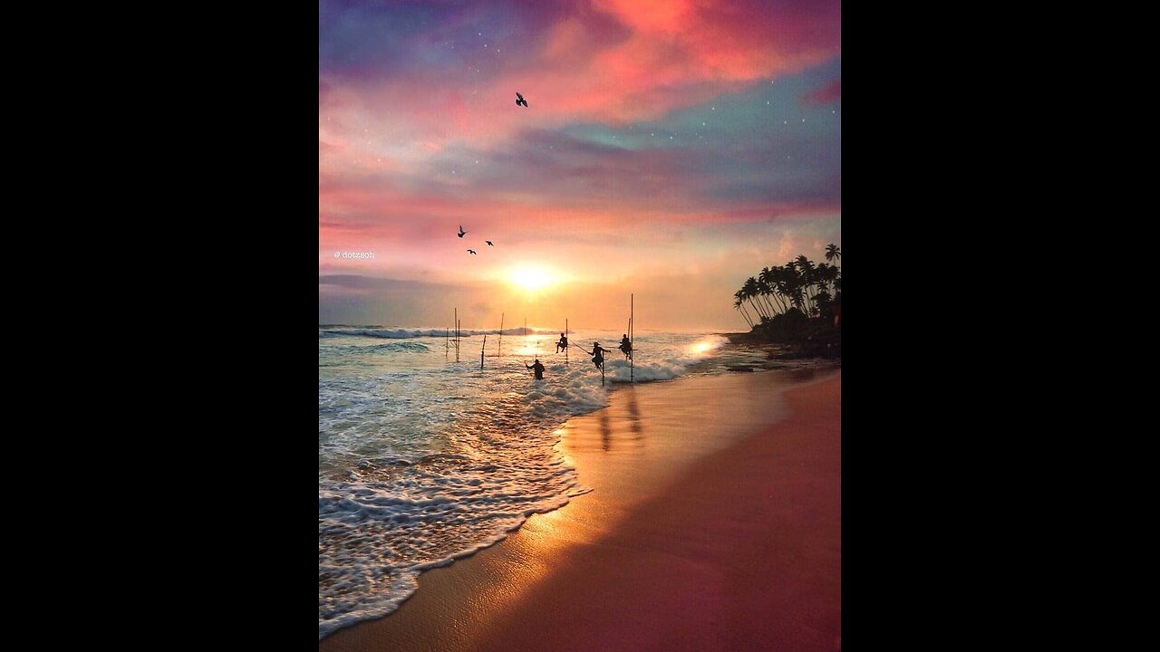 Visit Sri Lanka - Wanderlust