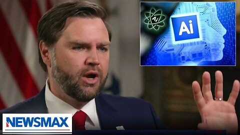 JD Vance: I worry about the surveillance, defrauding of artificial intelligence