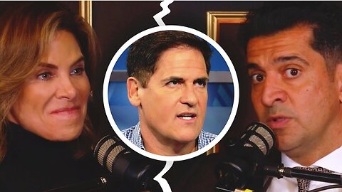 Patrick Bet David Calls Out Mark Cuban