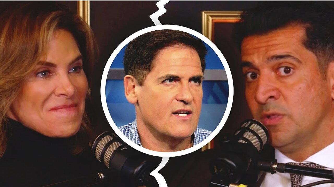 Patrick Bet David Calls Out Mark Cuban