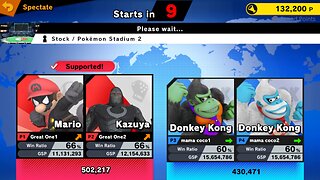 SSBU Online Spectator Mode with Special Characters Quickie 12/7/25 (with Halloween and Xmas Chars)