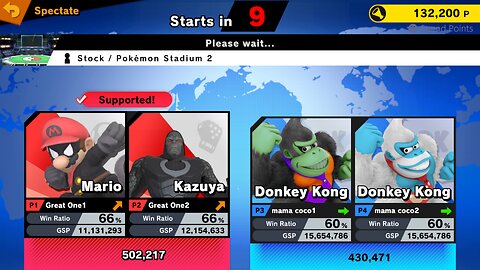 SSBU Online Spectator Mode with Special Characters Quickie 12/7/25 (with Halloween and Xmas Chars)