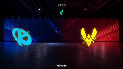 KC vs VIT Highlights Game 3 - LEC Playoffs Split 3 2025 - Karmine Corp vs Team Vitality