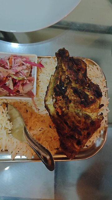 Hariyali Alfaham Mandi and Normal Alfaham Mandi | അൽഫഹാം മന്തി |Hot Spot Payyanur #kannur