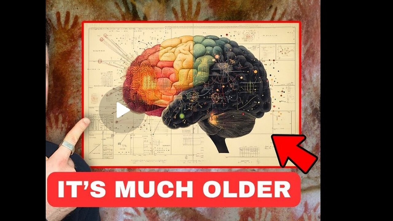 The ‘Cognitive Revolution’ Theory is WRONG