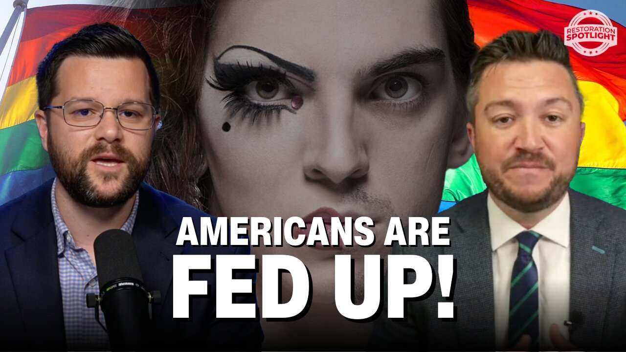 Has America Reached Peak Woke?