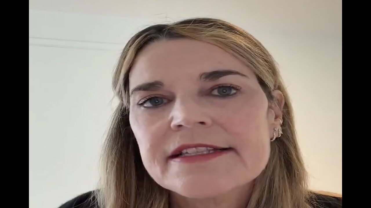 Savannah Guthrie Releases New Video Statement, Pleads For Mother's Safe Return