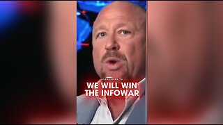 Alex Jones: Team Humanity Will Destroy The New World Order & Win - 10/24/25