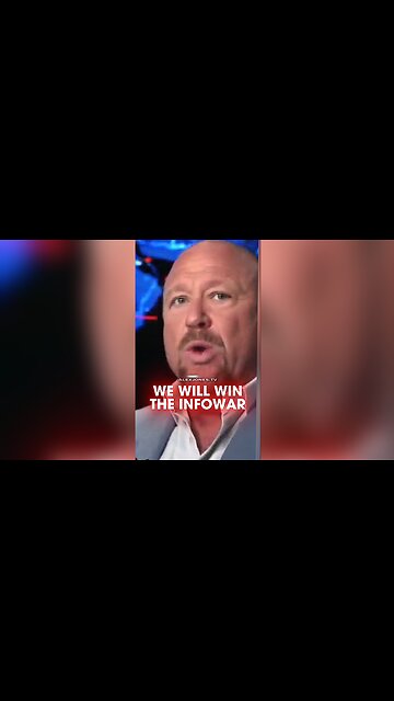 Alex Jones: Team Humanity Will Destroy The New World Order & Win - 10/24/25