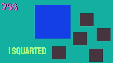 Midnight Oblivion Pt 366: I Squarted