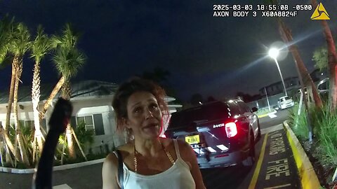 Florida Woman arrested after giving out $20,000 cash