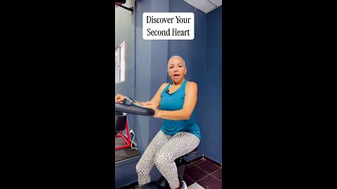 Discover Your Second Heart.