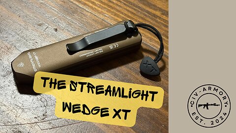 First Impressions - Streetlight Wedge XT