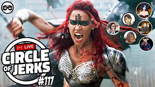 Circle of Jerks #117