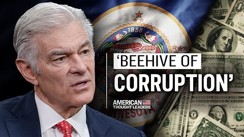 EPOCH TV | Exposing Billions in Healthcare Fraud in California: Dr. Oz